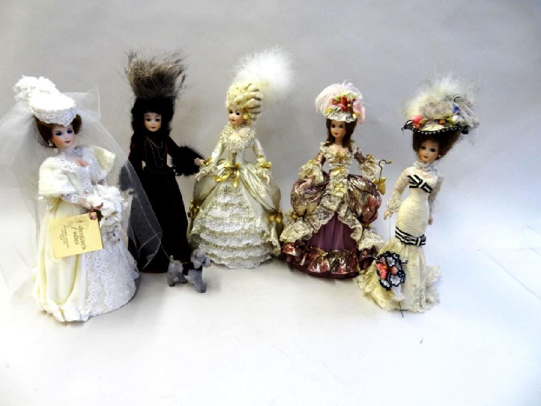 Valentine's Ladies Dolls (1 of 1)