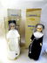 Two Genuine Nun Dolls