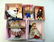 Five Madame Alexander Dolls