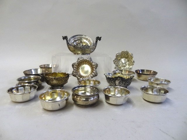 Sterling Small Bowls and Others (1 of 2)