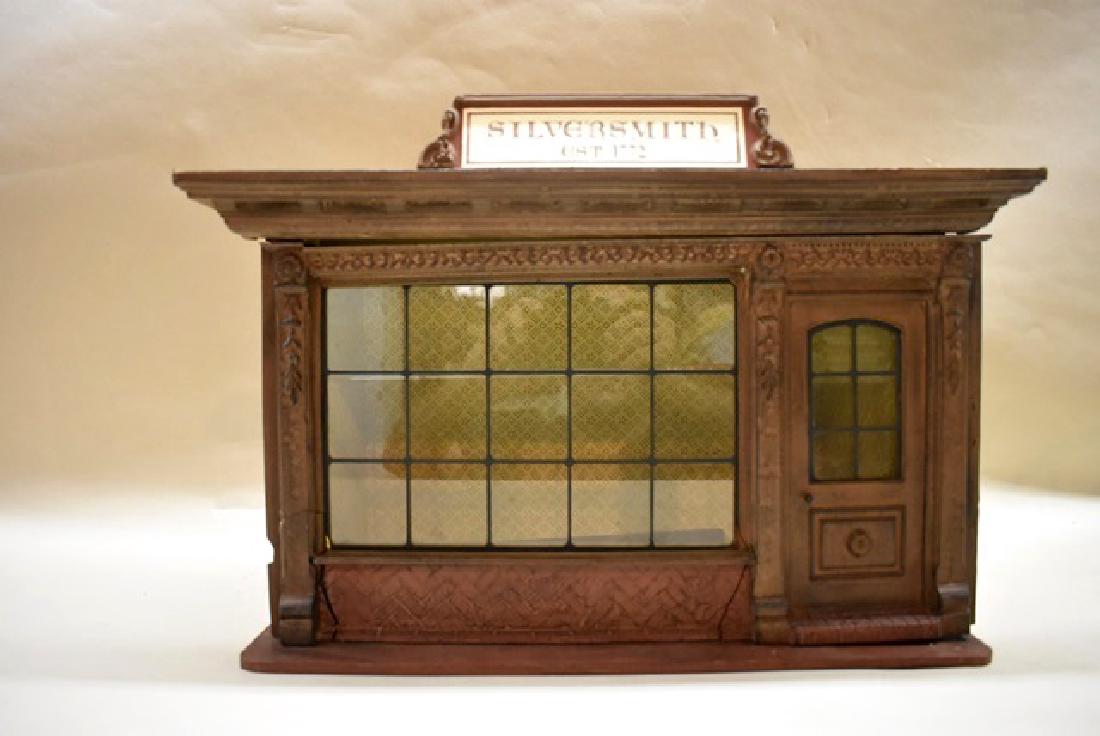 Kupjack Silversmith Room Box (1 of 1)