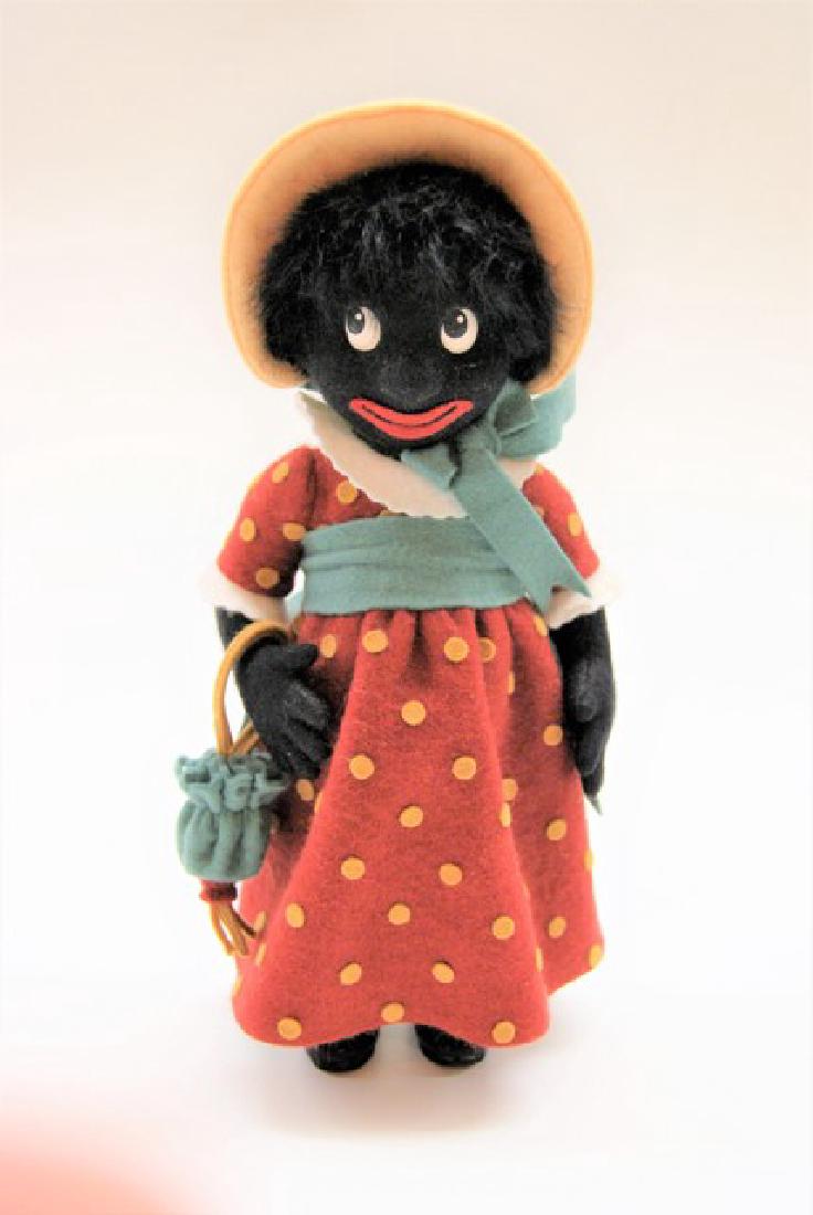 R.John Wright Miss Golli Felt Doll LE (1 of 3)