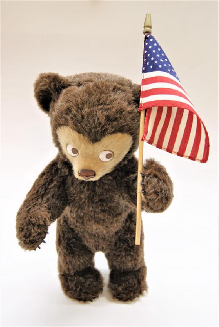 R.John Wright Clifford Berryman Bear LE (1 of 3)