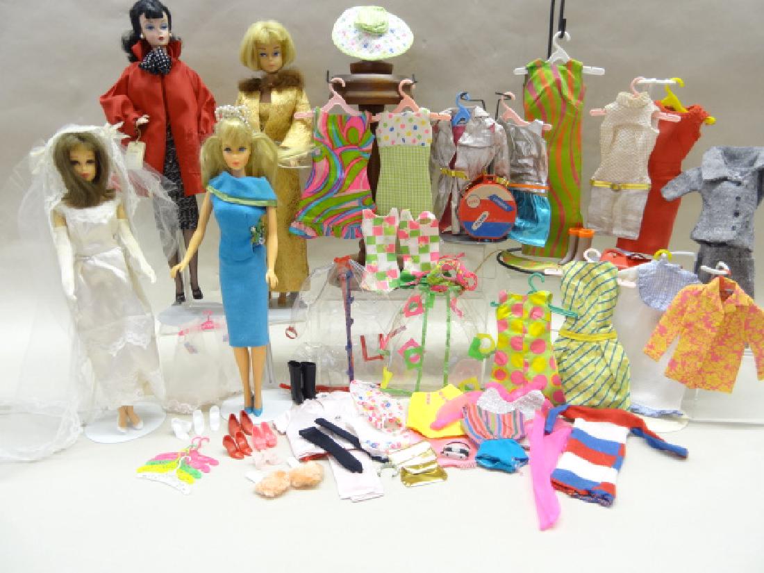 Barbie Doll Lot