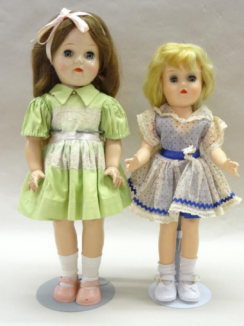 Two Ideal Toni Dolls (1 of 3)