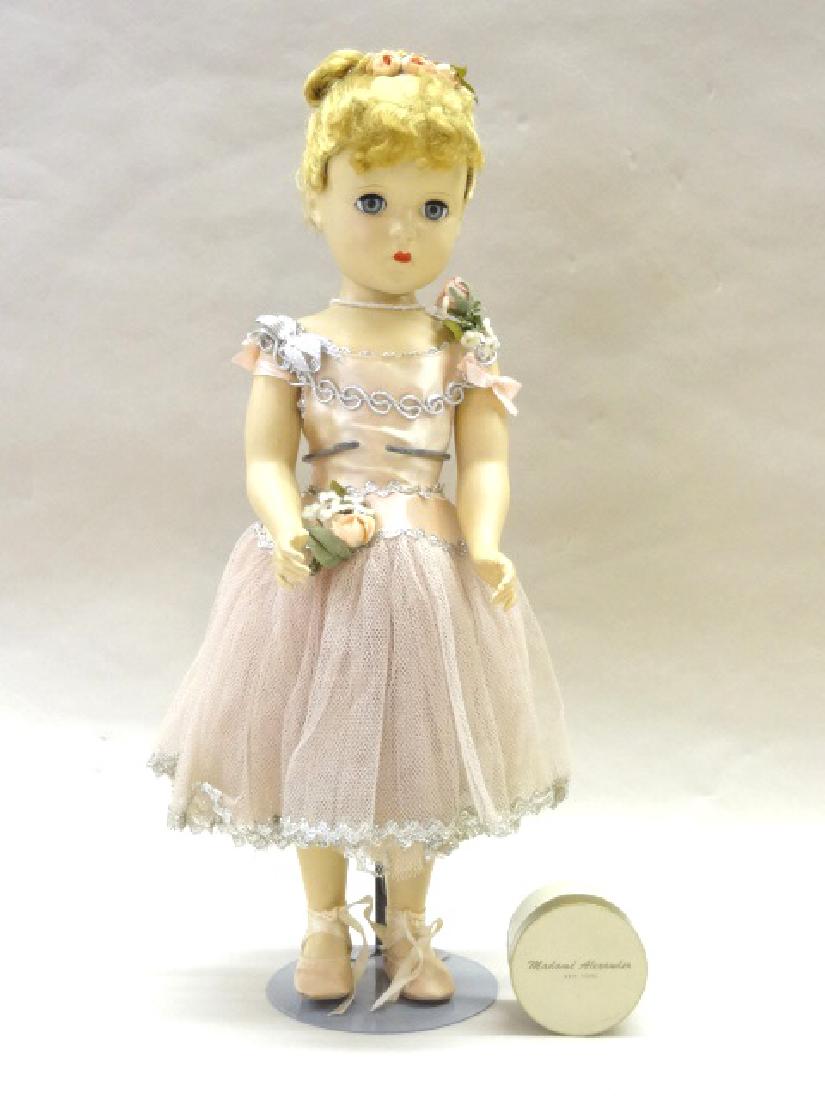 Madame Alexander Nina Ballerina Doll (1 of 2)