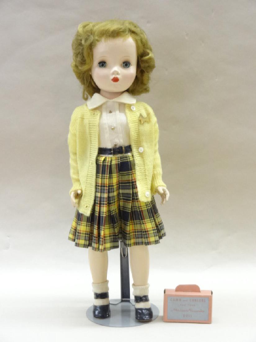 Madame Alexander Binnie Walker Doll (1 of 2)