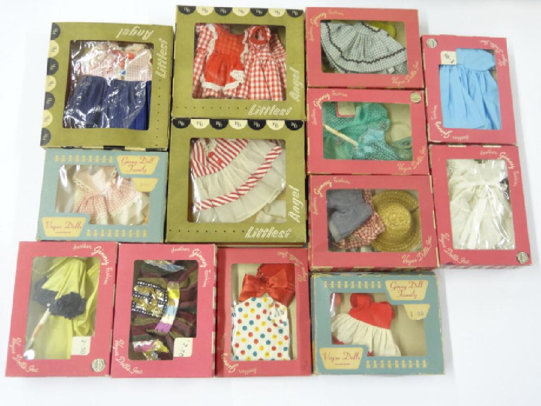 Boxed Ginny and Littlest Angel Doll Clothes (1 of 1)