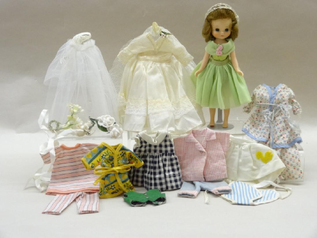 Betsy McCall Doll with Clothes (1 of 3)