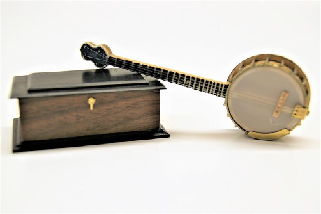 Crawford Music Box & Manning Banjo (1 of 6)