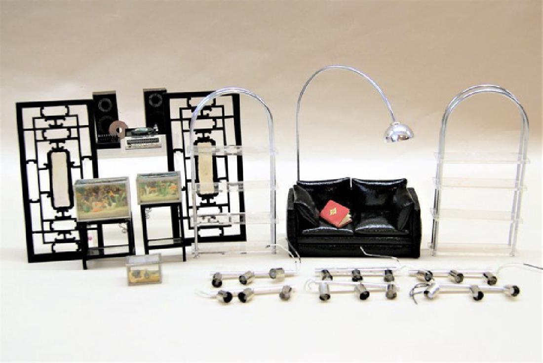Dollhouse Modern Furniture & Lighting (1 of 3)