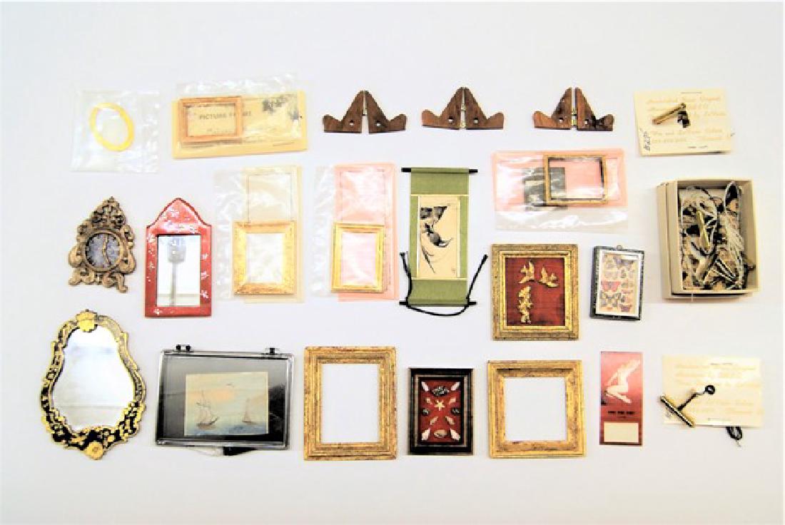 Dollhouse Frames, Artwork Lighting & Mirrors (1 of 3)