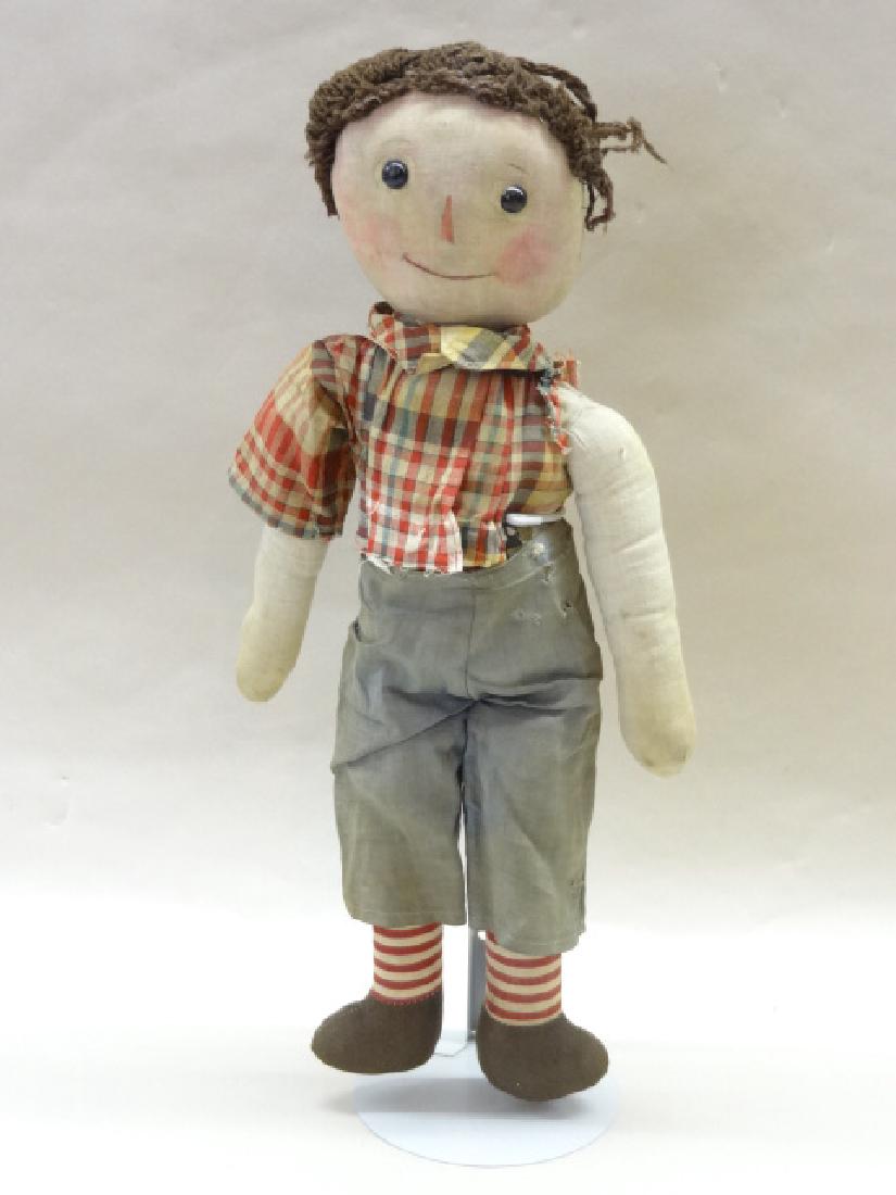 Early Raggedy Andy (1 of 2)