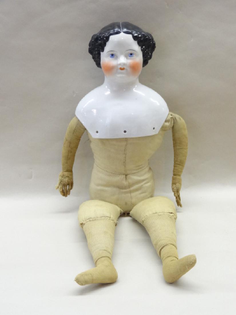 Shoulder China Head and Cloth Body (1 of 3)