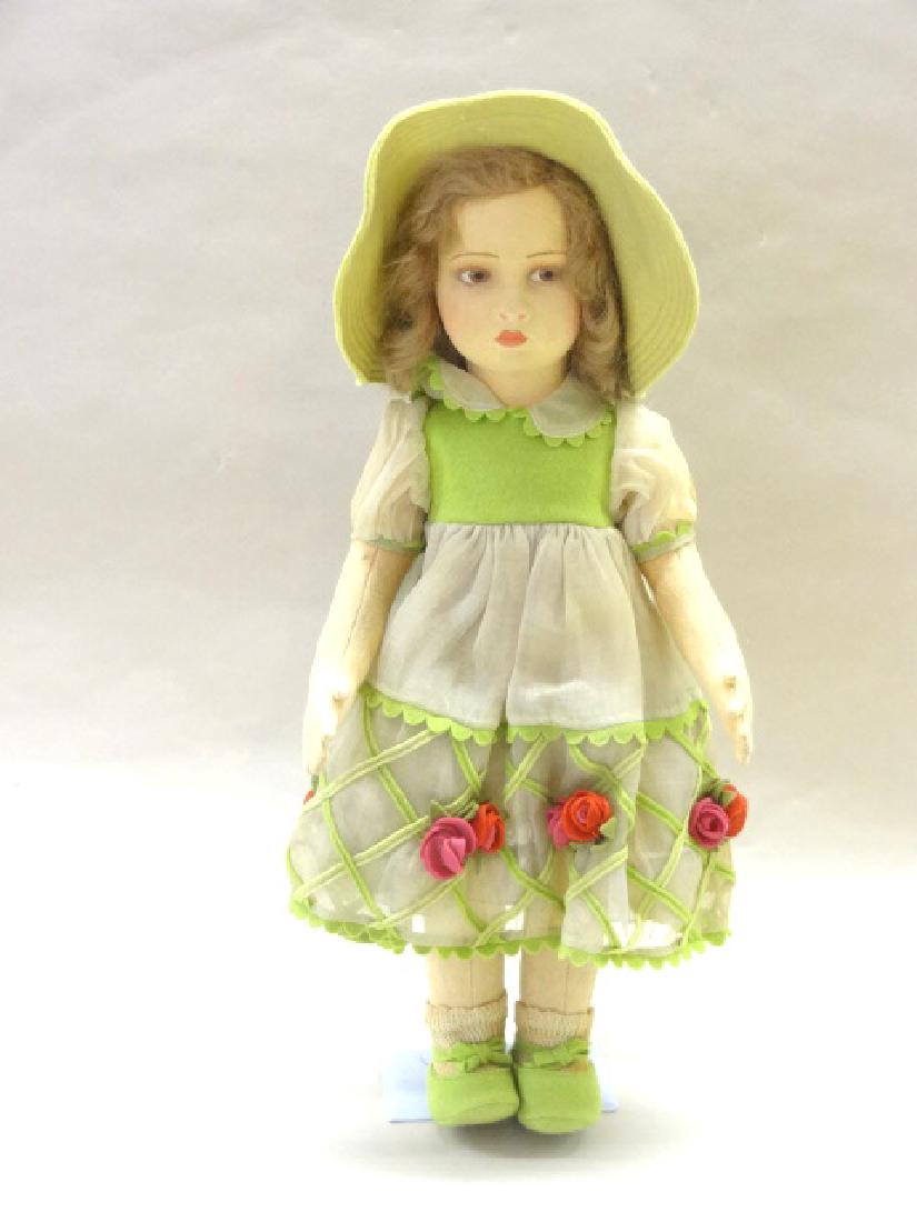 Lenci Doll Child (1 of 2)