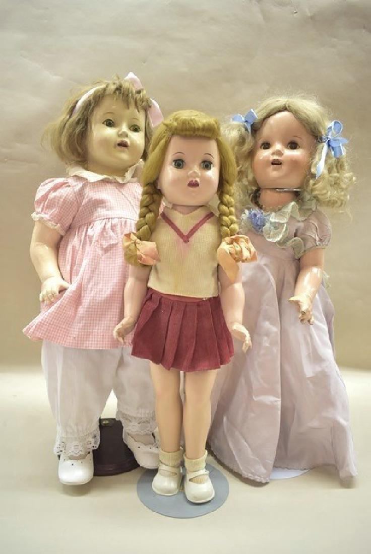 Two Composition and One Hard Plastic (1 of 2)