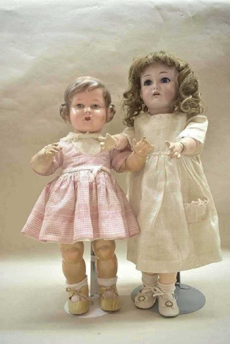 Composition K*R Dolls (1 of 2)