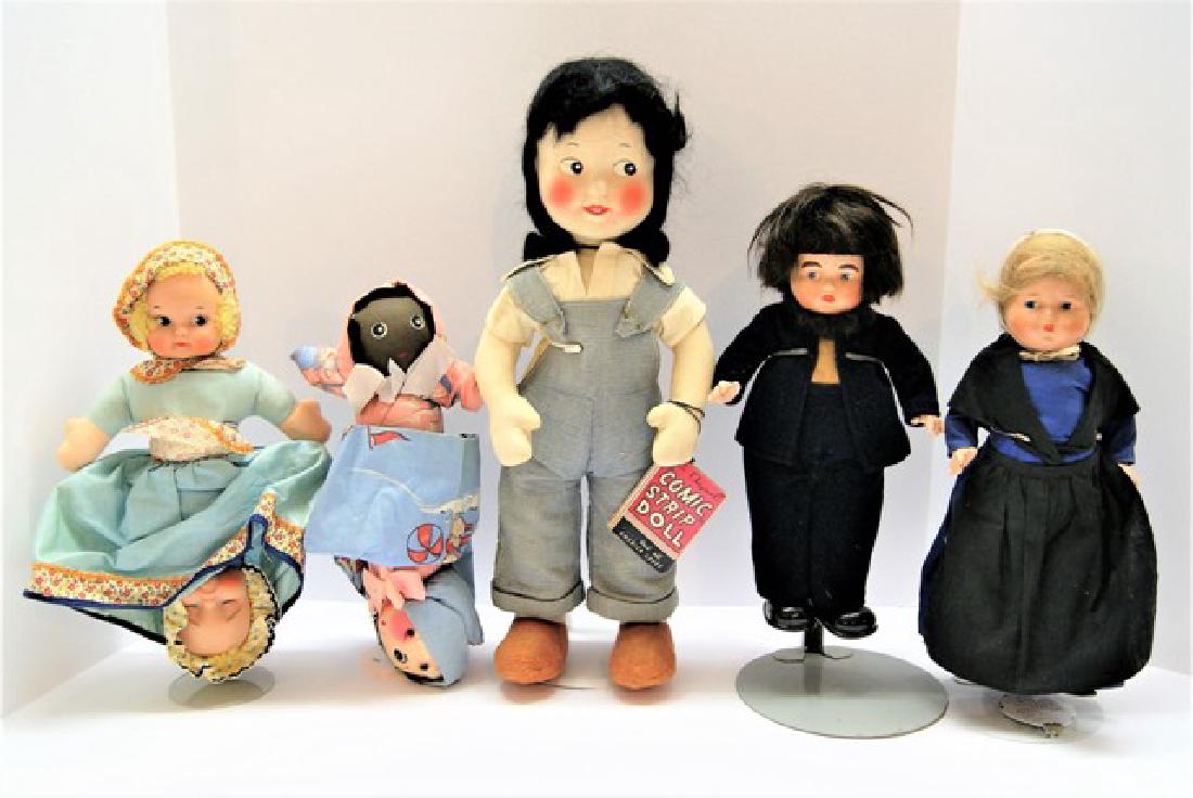 Set Character Dolls (1 of 1)