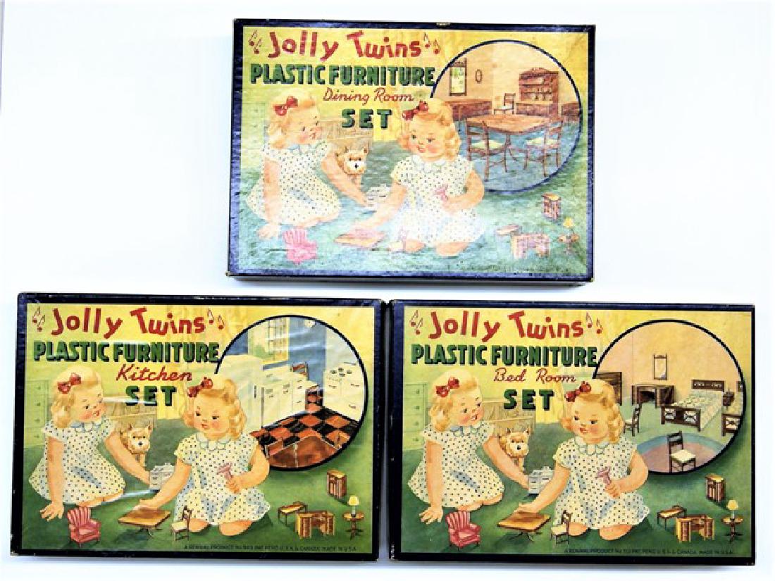 Three Boxes Jolly Twins, Renwal Furniture (1 of 4)