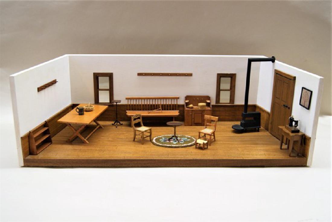 Shaker Room box & Artisan Furniture, Hoffman, Norton (1 of 3)