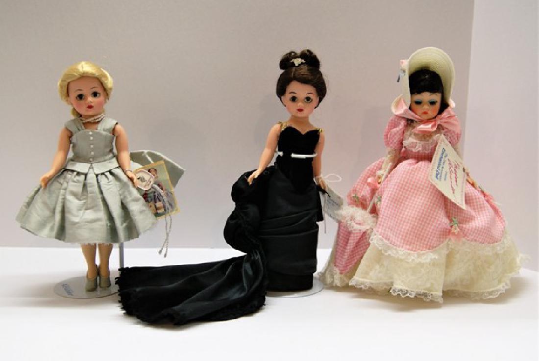 Three Madame Alexander Cissettes (1 of 1)