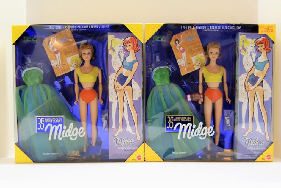 Two Thirty-fifth Anniversary Midges (1 of 3)