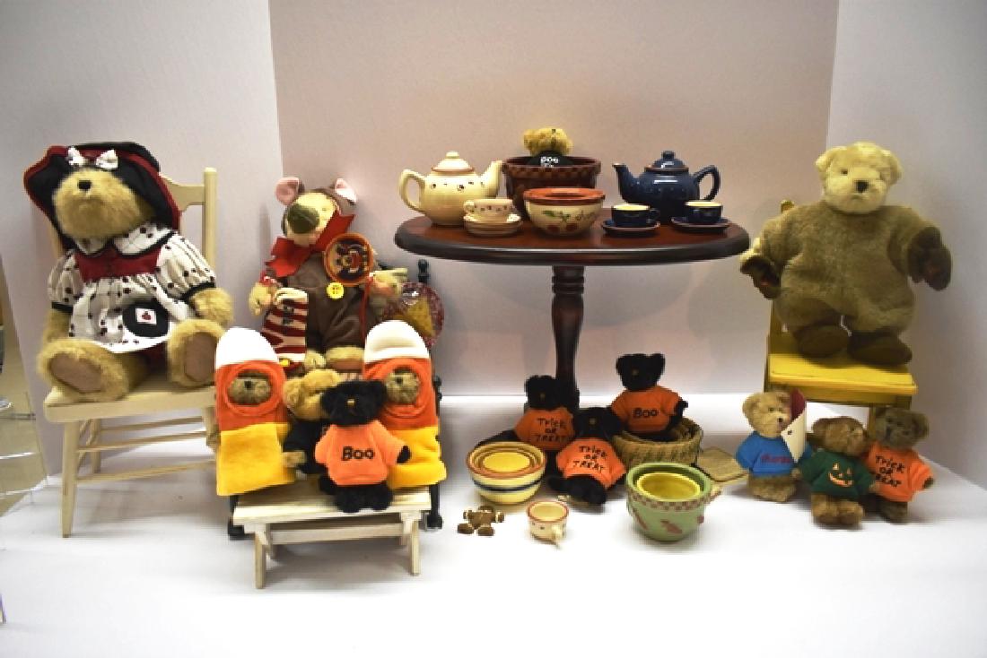 Muffy Bears, Furniture and Pottery (1 of 4)