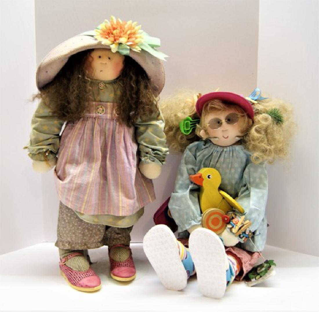 little souls dolls