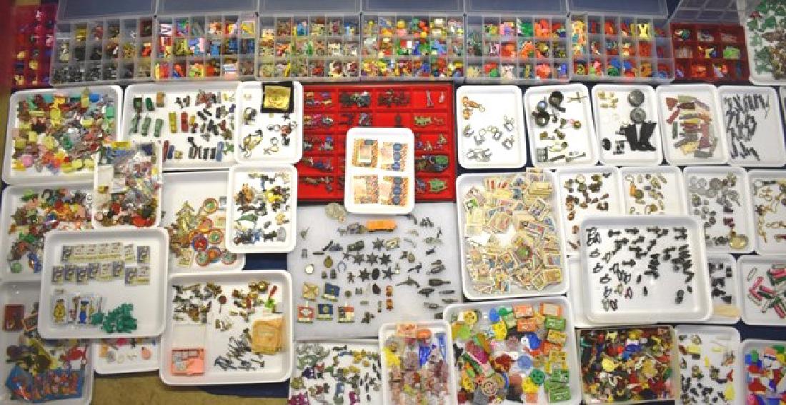 Massive Cracker Jack Collection (1 of 10)