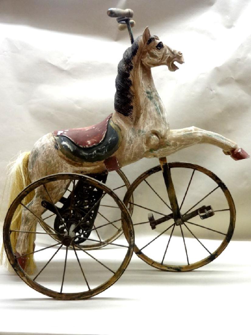 Horse Tricycle (1 of 1)