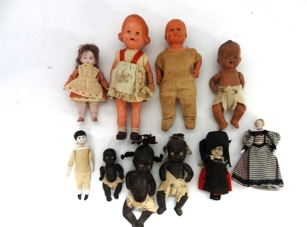 Miniature Doll Collection (1 of 1)