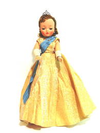 Madame Alexander Cissy Queen Doll