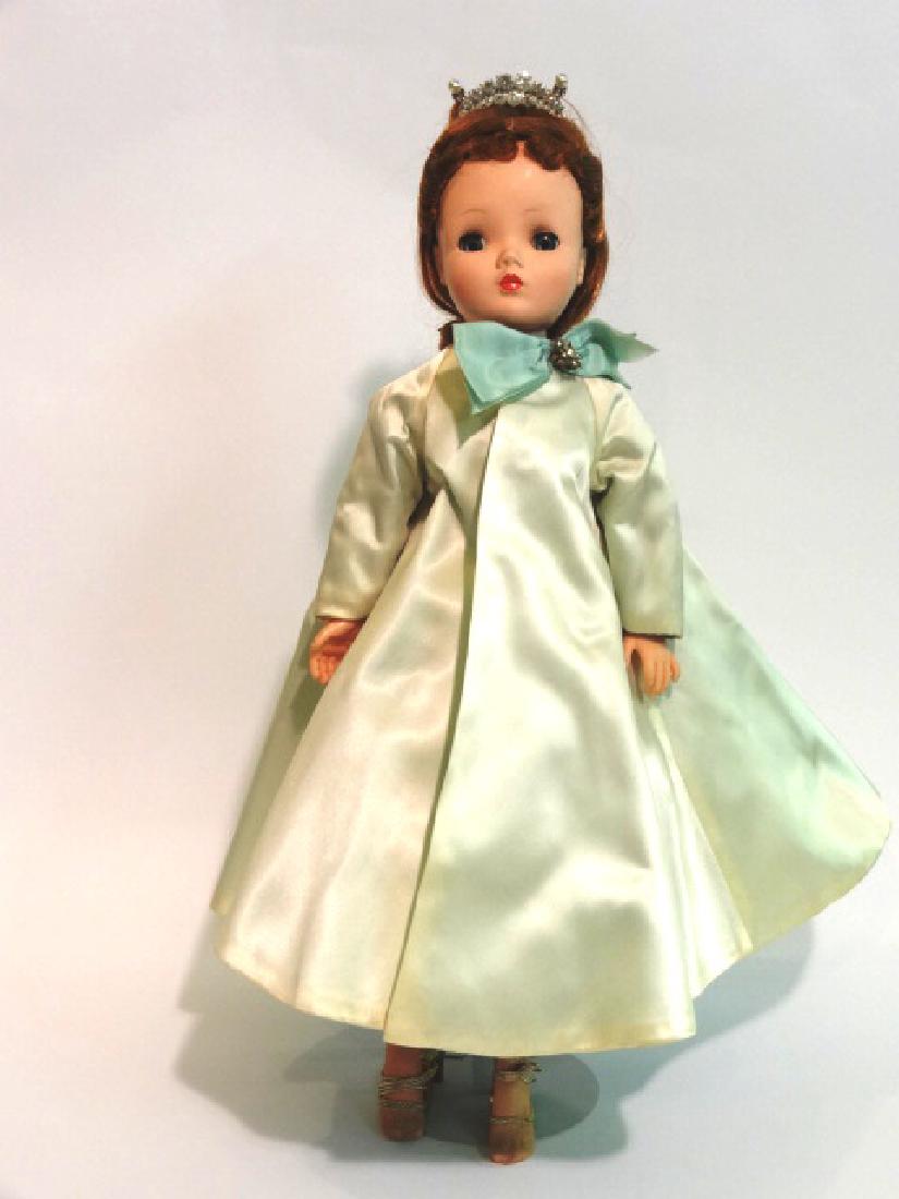 Madame Alexander Cissy Doll (1 of 2)