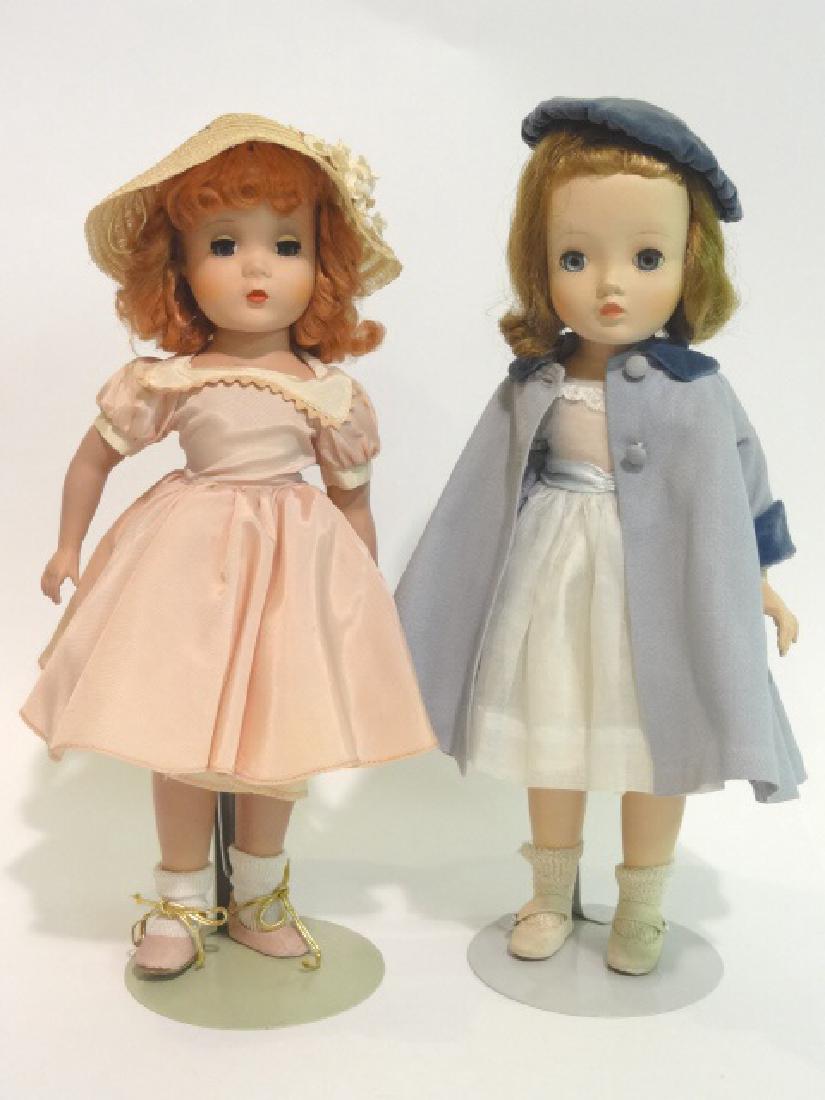 Madame Alexander Dolls (1 of 3)