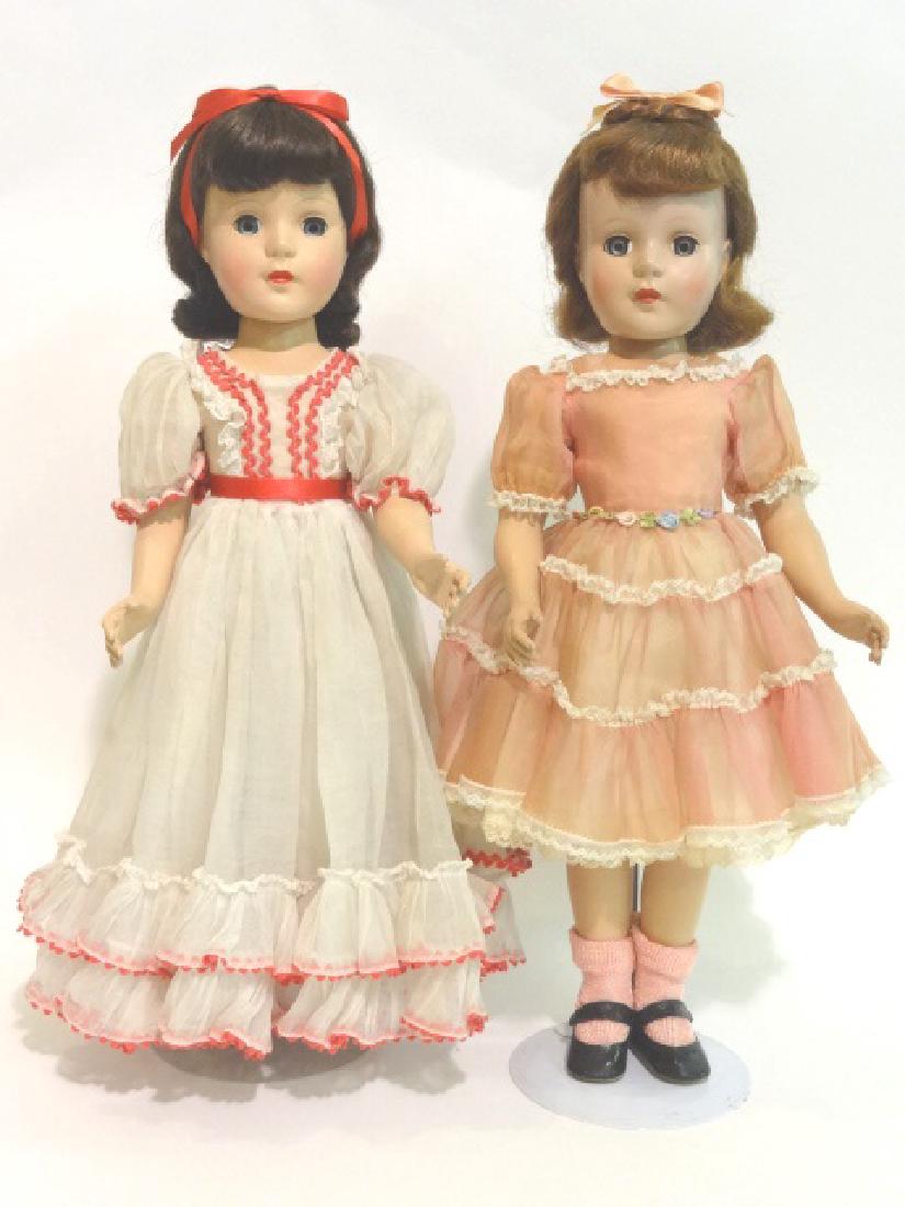 Madame Alexander Dolls (1 of 3)