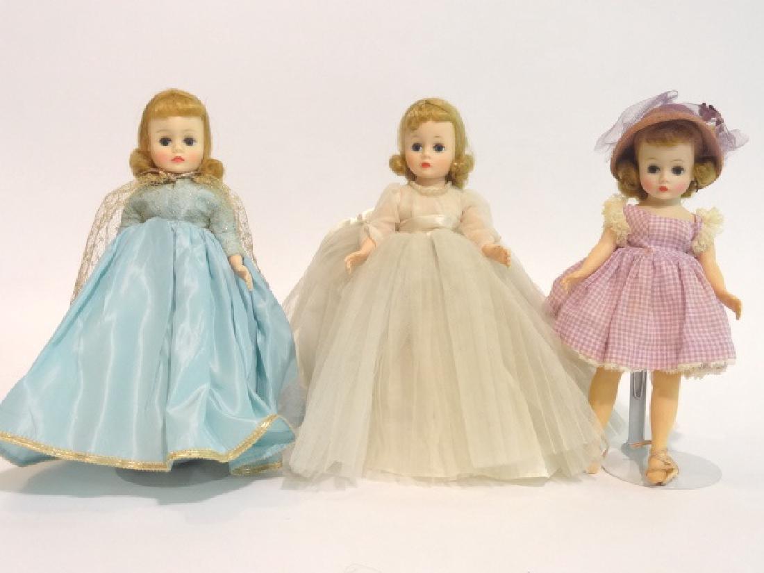 Madame Alexander Cissette Dolls (1 of 5)