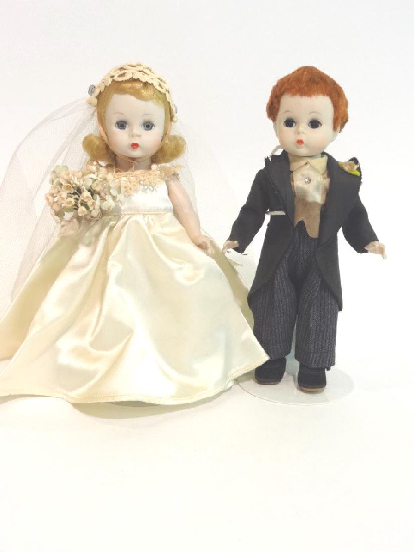 Alexander-Kins Bride and Groom Doll (1 of 3)