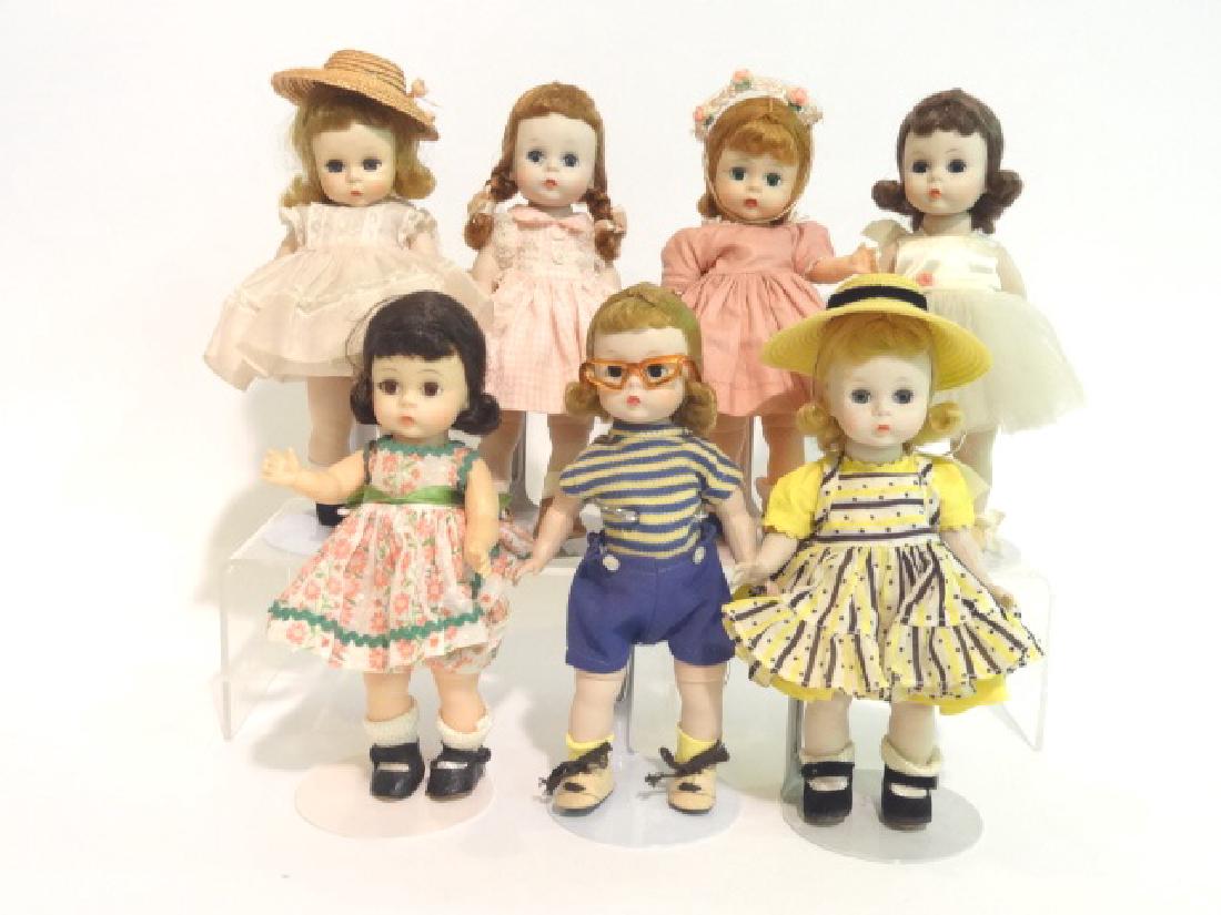 Alexander-Kins Dolls (1 of 7)