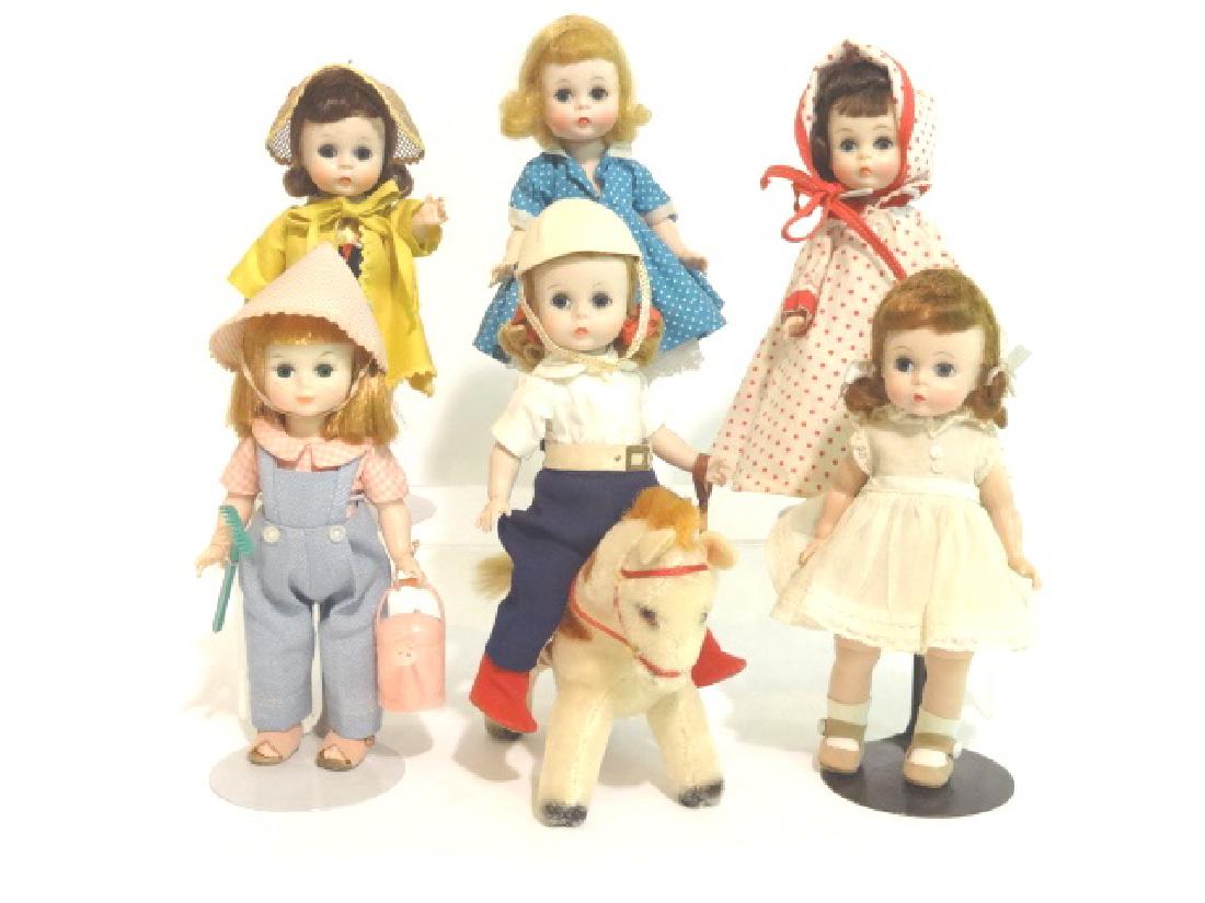 Alexander-Kins Dolls (1 of 7)