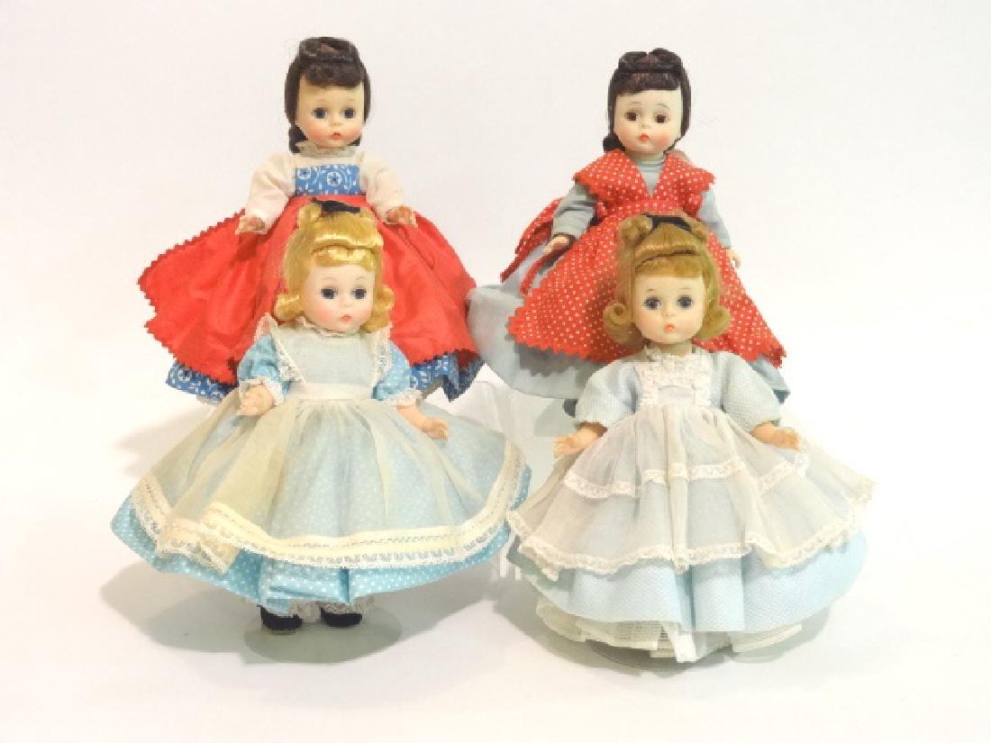 Alexander-Kins Little Women Dolls (1 of 4)