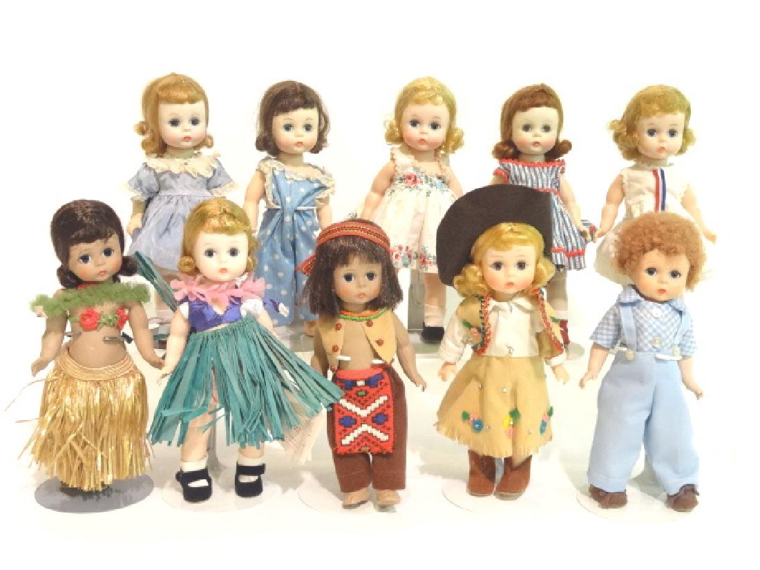 Alexander-Kins Dolls (1 of 6)