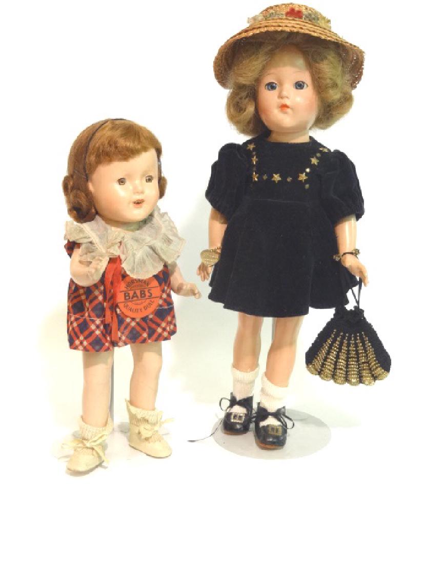Effanbee and Horsman Dolls (1 of 3)