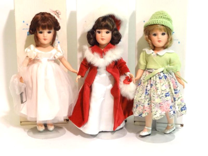 Mary Hoyer Play Dolls with Original Box (1 of 5)