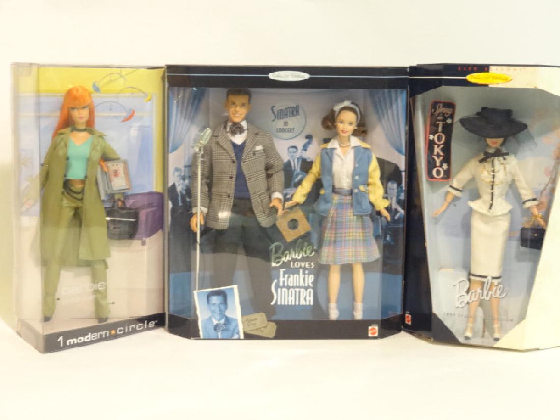 Three Barbie Dolls, Producer, Spring Collection, Barbie (1 of 4)