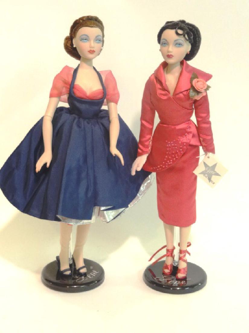 Two Gene Dolls (1 of 3)