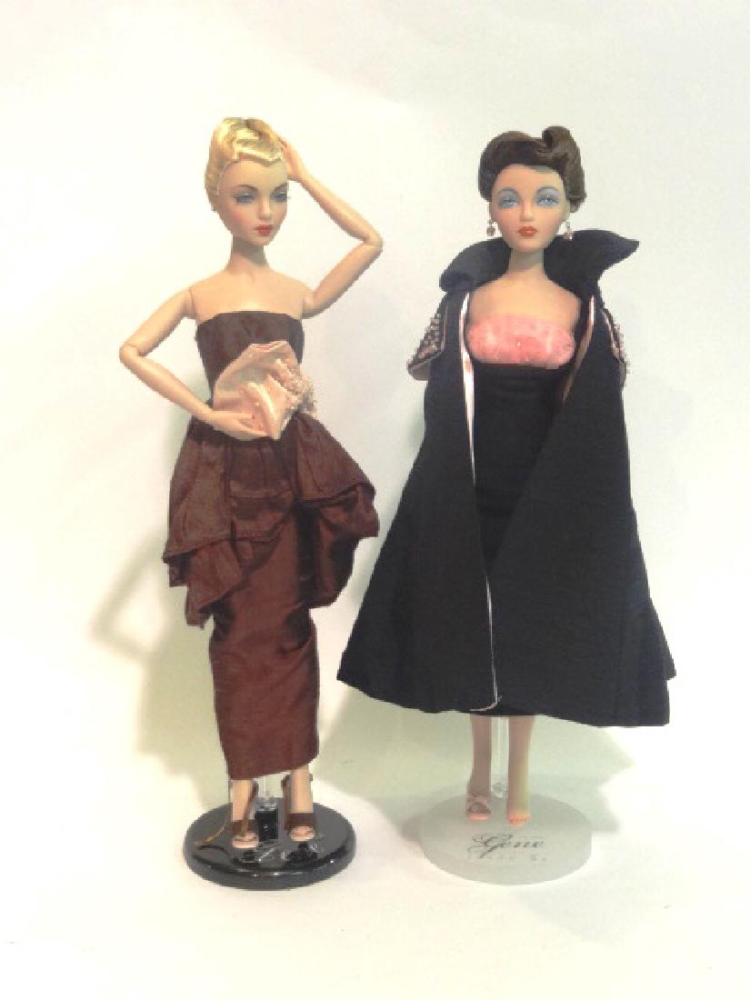 Two Gene Dolls (1 of 5)