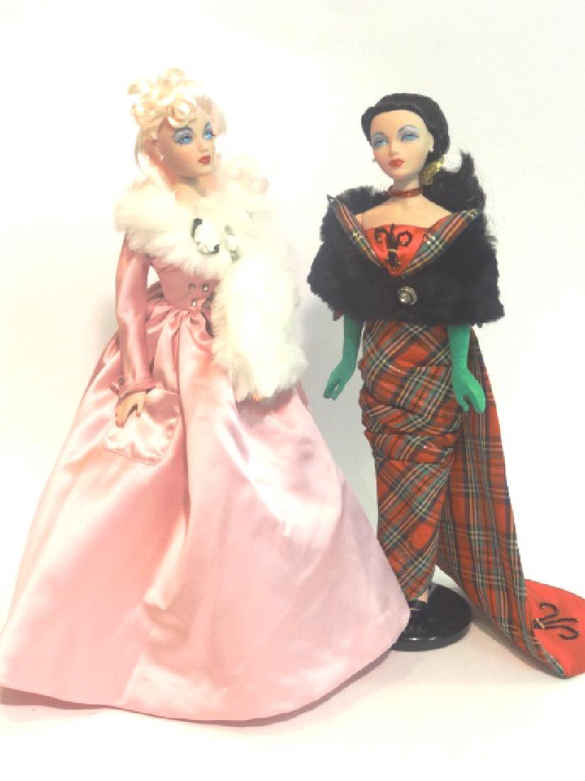 Two Gene Dolls (1 of 4)