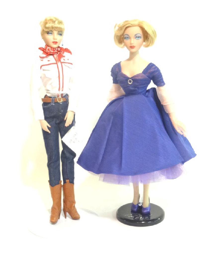 Two Gene Dolls (1 of 3)