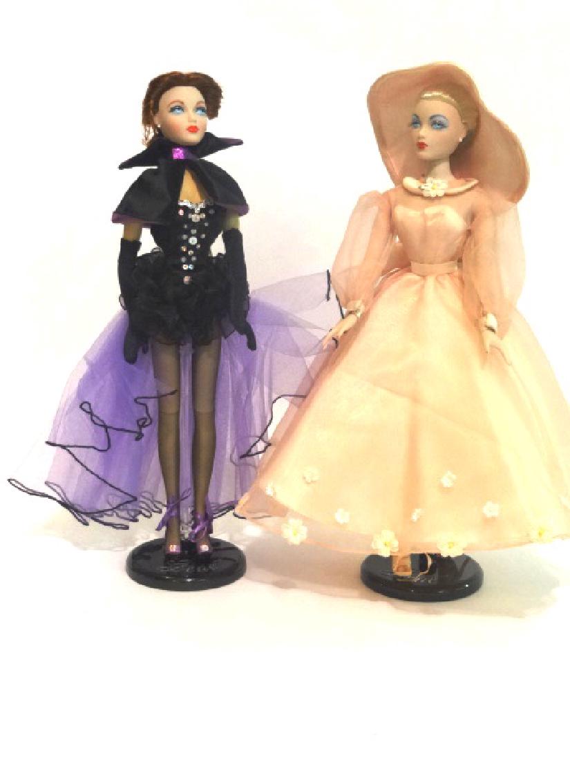 Two Gene Dolls (1 of 3)