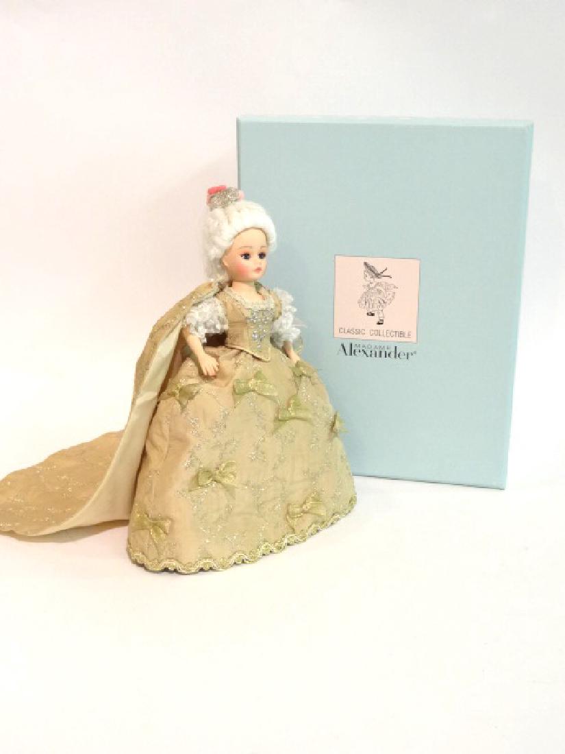 Madame Alexander Shadow Pompadour Summer: Shadow Pompadour 10 in. Summer doll w/original box